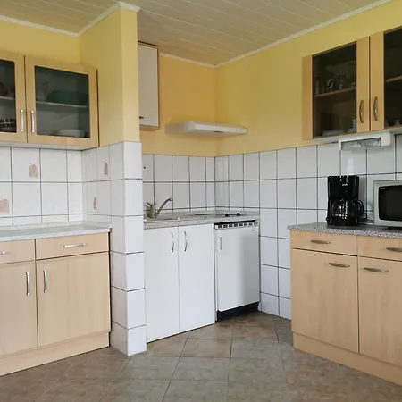 Ferienhaus Ferienhaus Deich & Wiesen *