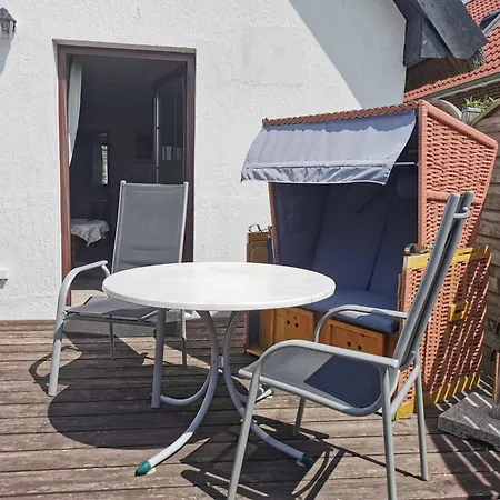 Ferienhaus Ferienhaus Deich & Wiesen *