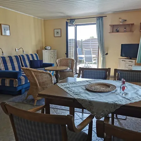 Ferienhaus Deich & Wiesen Ferienhaus *