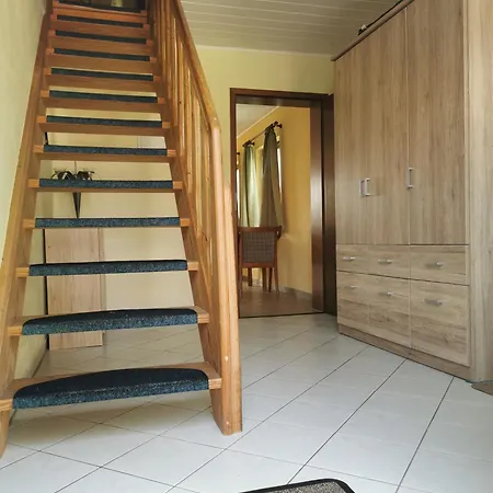 Ferienhaus Ferienhaus Deich & Wiesen *