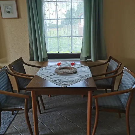 Ferienhaus Ferienhaus Deich & Wiesen *